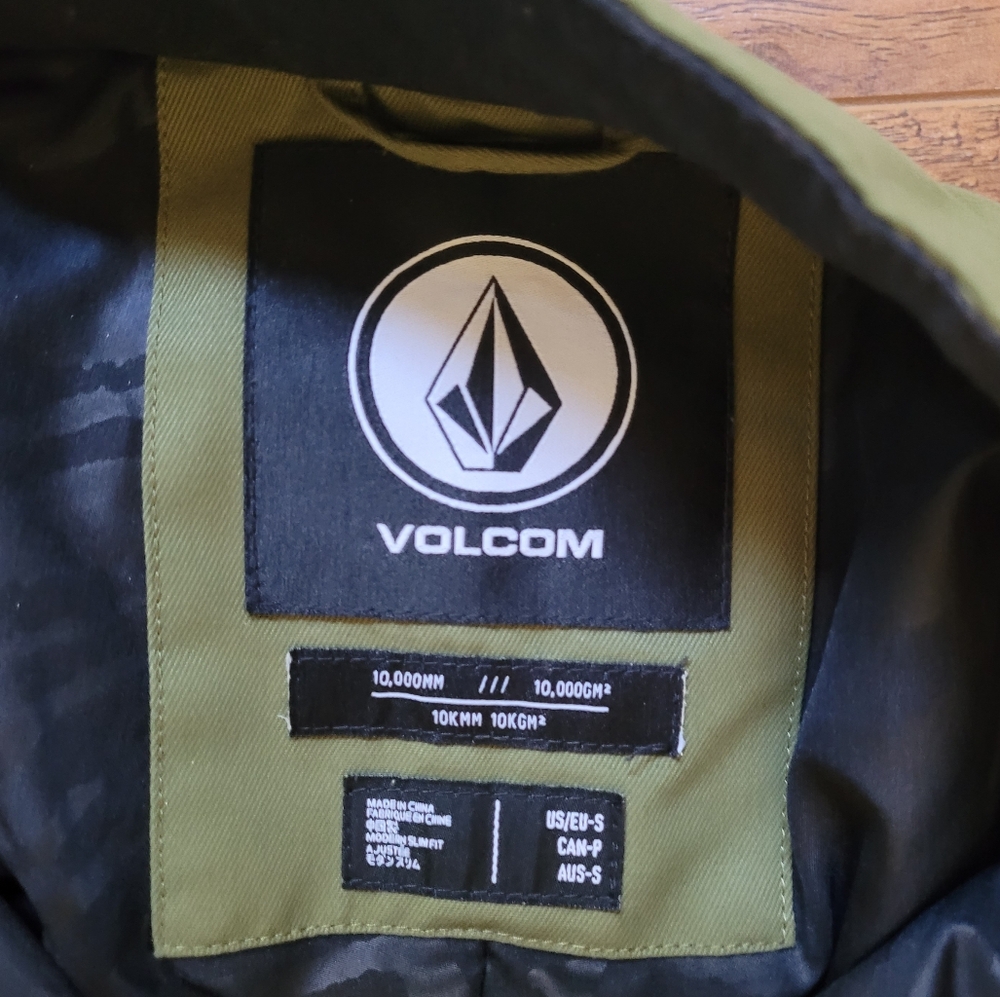 Volcom Snow Pants - Picture 6 of 9